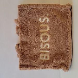 HM tote bisous teddy tote